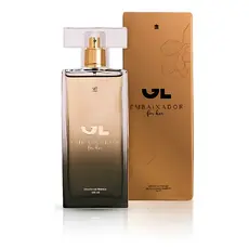 Perfume Gustavo Lima Gl Embaixador Deo Colônia Feminino 100ml