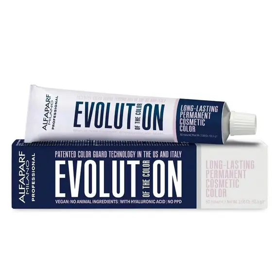 Coloração Alfaparf Milano Evolution Of The Color 60ml