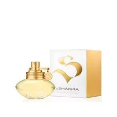 S by Shakira Feminino Eau de Toilette 80ml
