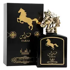 Manasik Faras Perfume Masculino Eau de Parfum 100ml