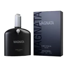 Zirconia Privé Magnata Masculino Eau De Parfum 100ml