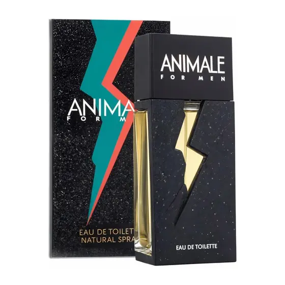 Animale Masculino Eau de Toilette 200ml