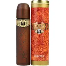 Cuba Paris Cuba Gold Masculino Eau de Toilette 100ml
