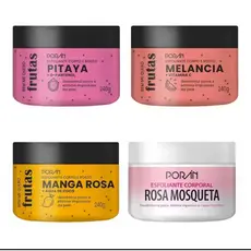Esfoliante Corporai & Facial Poran