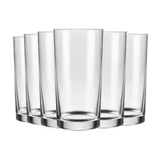 Jogo de Copos Multiuso SM Manchester 300ml 6 Unidades - Nadir J2060