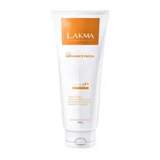 Gel Esfoliante Facial 250g - Remoção De Células Mortas Lakma
