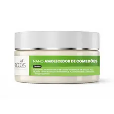 Nano Amolecedor De Comedões 150g Creme Trieta 10% Eccos