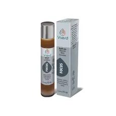 Roll-on de Óleos Essenciais Vverd: Escolha o Seu 10ml