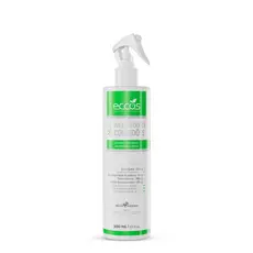 Emoliente Líquido Nano Amolecedor De Comedões 300ml Eccos