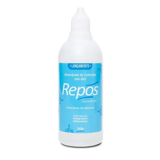Amaciante Cuticulas em Gel 140ml Repos