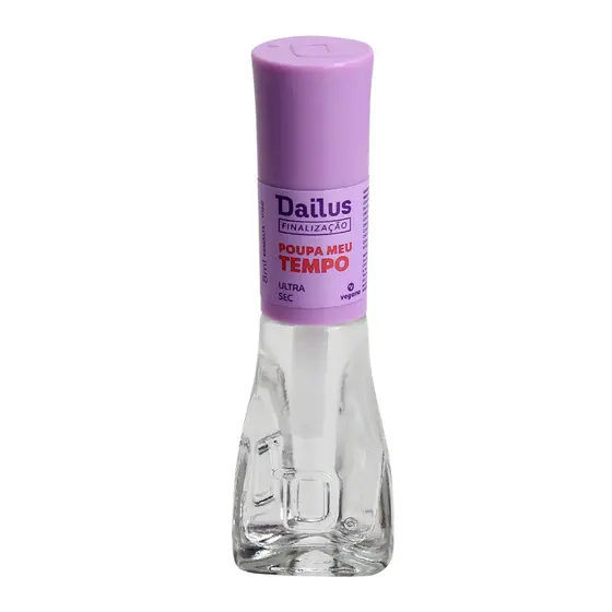 Base Ultra Sec Finalização - Poupa Meu Tempo 8ml Dailus
