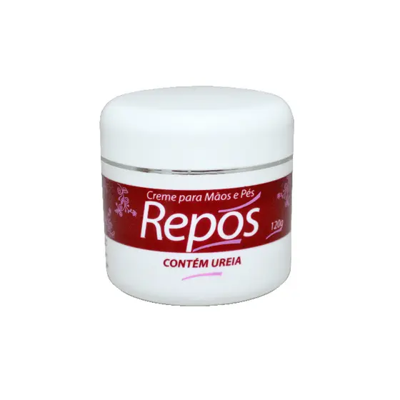 Creme Mãos e Pés com Ureia 120gr Repos