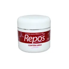 Creme Mãos e Pés com Ureia 120gr Repos