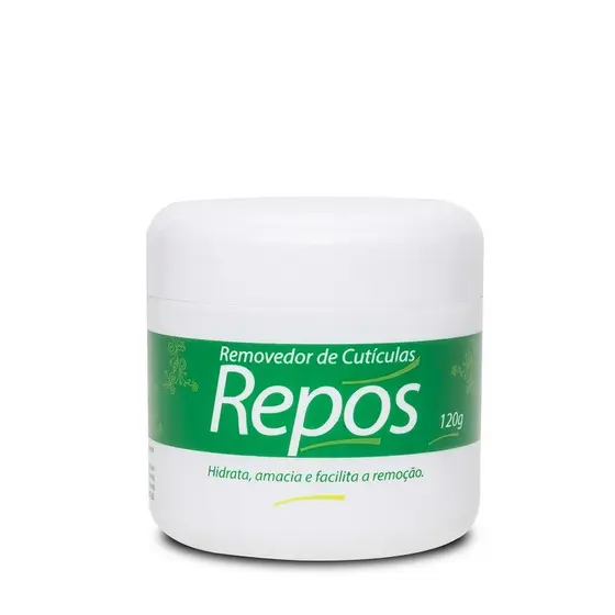 Creme Removedor de Cutículas 120gr Repos