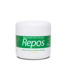 Creme Removedor de Cutículas 120gr Repos