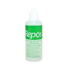 Amaciante Cutículas e Calosidade Líquido 120ml Repos