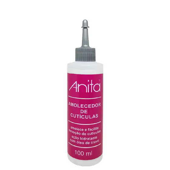 Amolecedor De Cutículas 100ml Anita