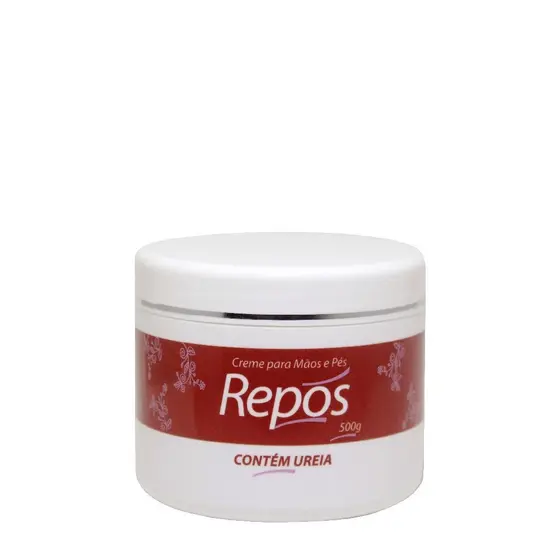 Creme Mãos e Pés com Ureia 500gr Repos