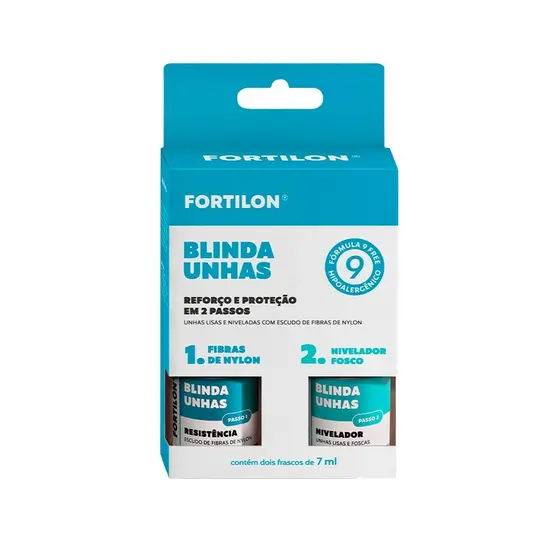 Fortilon Blinda Unhas Dailus