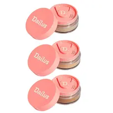 Pó Solto Dailus Ultrafino Vegano 15g