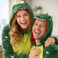Pijama Macacão Kigurumi Cosplay Tubarão Shark Dinossauro Unicórnio Vaquinha