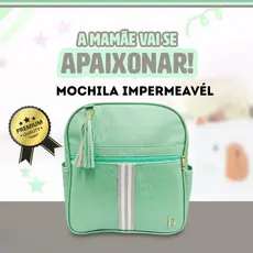 Bolsa Maternidade Mochila Grande