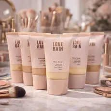 Base Líquida Matte Resistente à Água Alta Cobertura 30ml