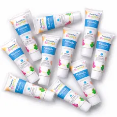 Kit 12 Pomada para Assaduras Turminha da Bagunça 45g