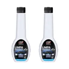 Limpa Radiador Orbi 200ml 2 Unidades- Elimina Ferrugem e Oxidação