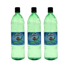 Agua Desmineralizada para Radiador e Bateria 1L Gitanes 3 Unidades