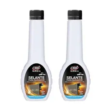 Selante para Radiador Orbi 200ml veda e elimina vazamentos