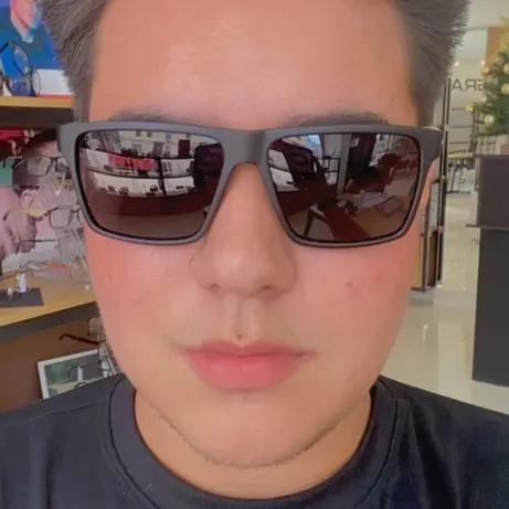 ÓCULOS DE SOL MASCULINO LUXURY ÓCULOS ORIGINAL MASCULINO