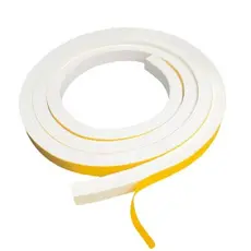 Fita de EVA Para Espelho LED Branco AUTOCOLANTE 15mmxLarg 20mm OU 15mmxLarg 15mm Até 30mts