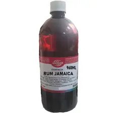 Essência de Rum Jamaica 960ml Arcolor Alimentícia
