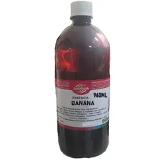 Essência de Banana Arcolor 960ml Alimentícia