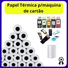 Bobina Térmica PagSeguro - Original