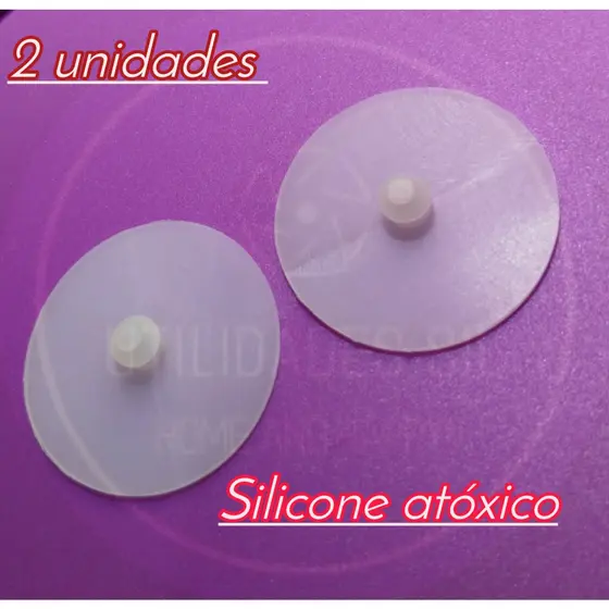 Kit 02 Unidades Silicone Vedação Válvula Panela Elétrica Arroz Vários Modelos