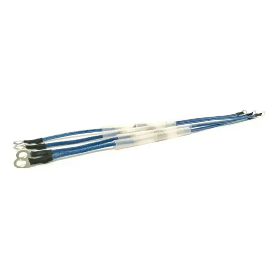 Kit- 4 Fusíveis Térmico 110v (120v) 10a 165c Cogxld - Novo