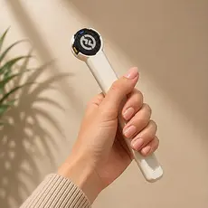 Bastão de Suporte para Microfone Adaptador De Mão Estilo Repórter Bastão Entrevista Profissional Hollyland Kaidi