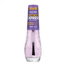 Nail Bond Express - Base Cola Unha Mohda 3FREE - Fixação Imediata