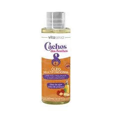 Óleo Multifuncional Vita Seiva Cachos dos Sonhos Ojon e Pracaxi 60ml