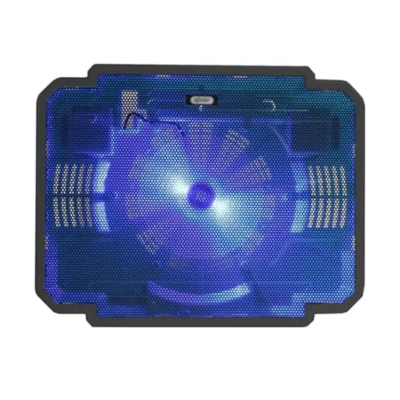 Suporte Para Notebook Base Com Cooler - Para Até 17 Polegadas