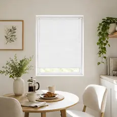 Cortina Persiana Horizontal 25m Pvc 50x60 Banheiro Escritório Quarto Cozinha Envio Imediato Promoção