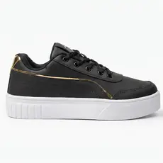 Tênis Feminino Plataforma Casual Super Macio Lançamento Linha Premium