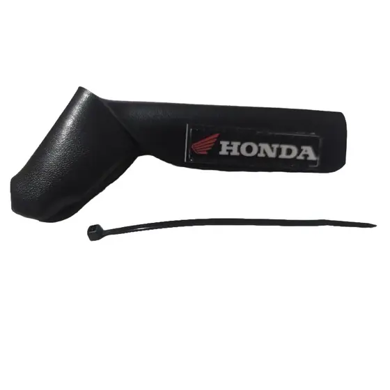 Capa para Pedal de Câmbio de Moto Protenis, Proteja seu Calçado
