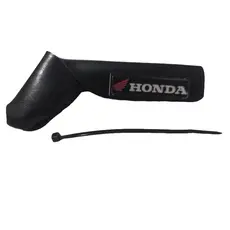 Capa para Pedal de Câmbio de Moto Protenis, Proteja seu Calçado