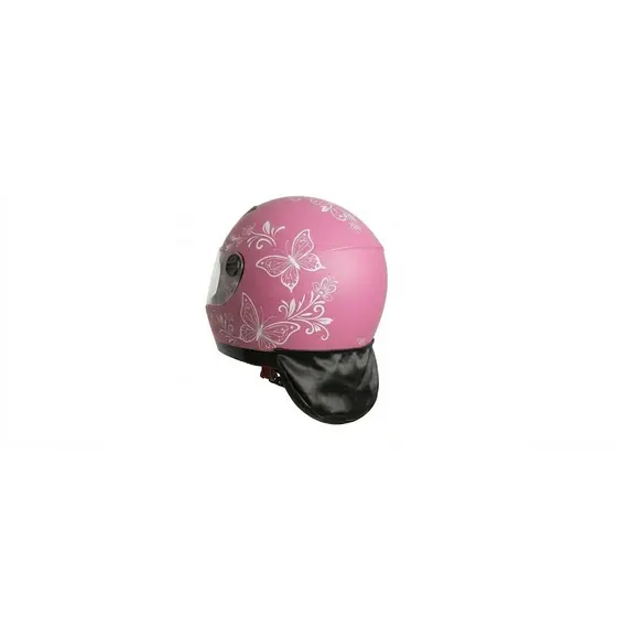 Protetor de Cabelo Cabelok Touca para Capacete Cabelos Longos