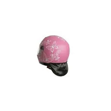 Protetor de Cabelo Cabelok Touca para Capacete Cabelos Longos