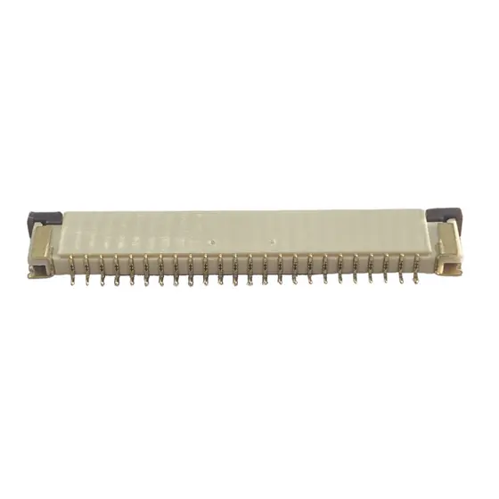 10 Peças Conector Molex 24 Pinos Branco Zif 85201-2405 Novo