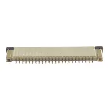 10 Peças Conector Molex 24 Pinos Branco Zif 85201-2405 Novo